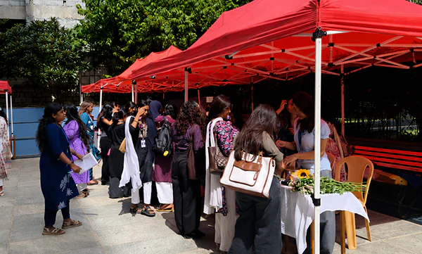SRUJANA – Art & Craft and Food Stalls (August 2026 Edition)
